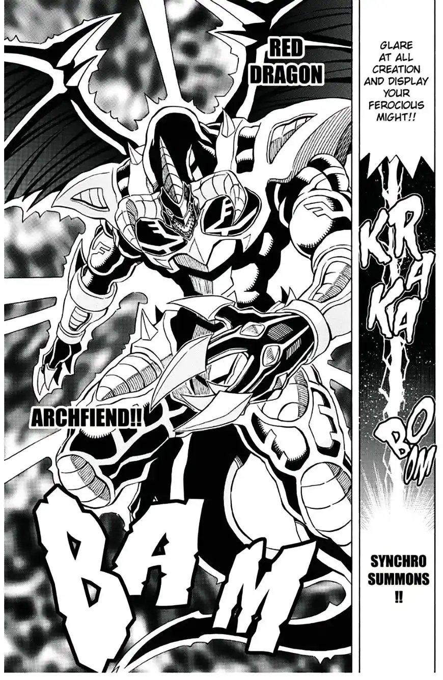 Yu-Gi-Oh! 5D's Chapter 45 25